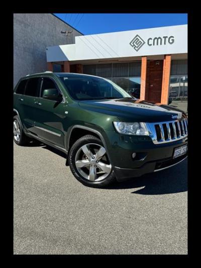 2011 Jeep Grand Cherokee Limited Wagon WK MY2011 for sale in Morley